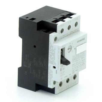 Motor protection switch 