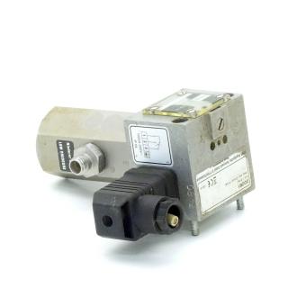 Differential Pressure Switch 