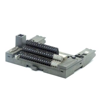 Terminalblock für digitale Elektronikmodule  Gebraucht