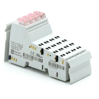 Digital-Ausgabeklemme R-IB IL 24 DO 16  