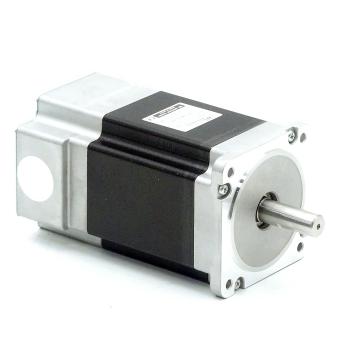 NEMA34 2-Phasen-Schrittmotor 1.8° 5.0Nm Anschlußkasten 6.4A Frontwelle:14mm  