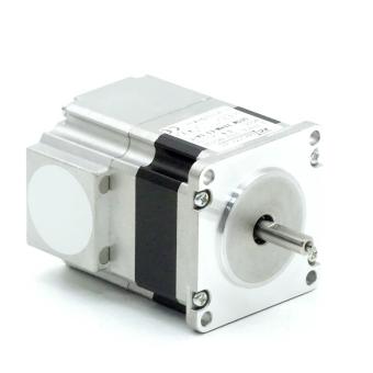 NEMA23 2-Phasen-Schrittmotor 0.9° 0.44Nm Anschlußkasten 3.0A Frontwelle:6.35mm  