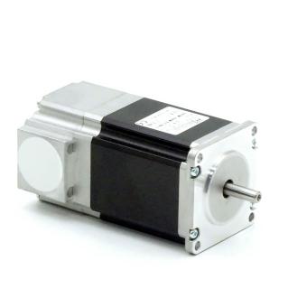 NEMA23 2-phase stepper motor 0.9° 1.45Nm Junction box 2.45A Front shaft: 6.35mm  