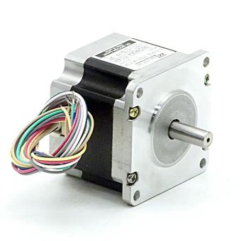 SIZE60 5-Phasen-Schrittmotor 0.72° 0.42Nm Anschlußkasten 0.75A Frontwelle:8mm  