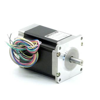 SIZE60 5-phase stepper motor 0.72° 1.66Nm Strands: 10 1.4A 2 shaft ends: 8mm  