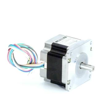 SIZE60 5-phase stepper motor 0.72° 0.42Nm Connection box 1.4A Front shaft: 8mm  