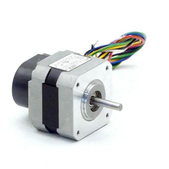 NEMA17 2-phase stepper motor 1.8° 0.16Nm Strands: 6 0.95A Front shaft: 5mm Encoder TTL  