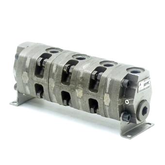 Gear pump  