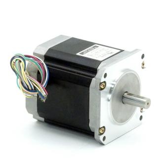 SIZE90 5-phase stepper motor 0.72° 4.1Nm Strands: 10 1.4A 2 shaft ends: 12mm  New FS