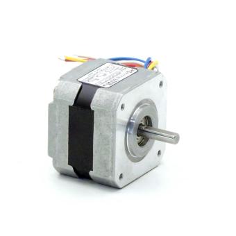 NEMA17 2-phase stepper motor 1.8° 0.16Nm Strands: 4 0.3A Front shaft: 5mm  