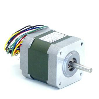 NEMA17 2-Phasen-Schrittmotor 1.8° 0.22Nm Litzen:6 0.4A Frontwelle:5mm  Neu OVP