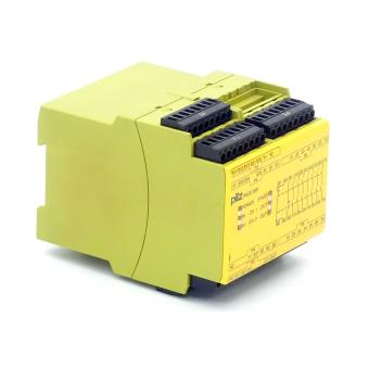 Sicherheitsrelais PNOZ X9P Gebraucht