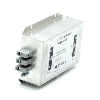 Universal 3-phase EMC filter  Used