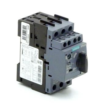 Motor protection switch Sirius  