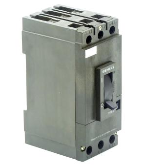 Circuit breaker for motor protection up to 63A  Used
