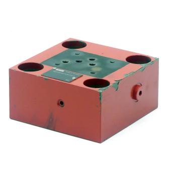 Hydraulikventil  Gebraucht