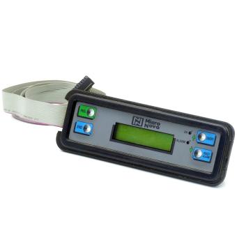 Kommunikationsdisplay LCD Display für ADR 70, 80, 230  Neuwertig