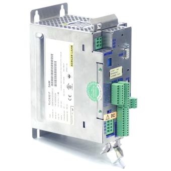 Positioning controller for 3-phase AC servo motors with Profibus-DP fieldbus interface and SAM safety module TLC532F -/HIFA/SAM/PBDP Used