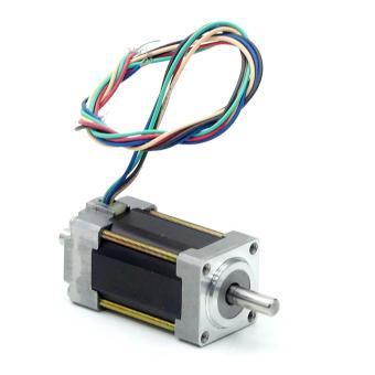 NEMA11 5-Phasen-Schrittmotor  0.72° ?Nm Litzen:5 0.8A 2-Wellenenden:?mm  New FS