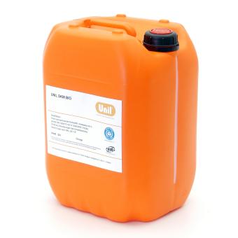 Organic chain saw oil 