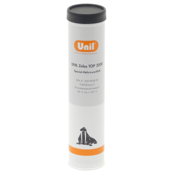 Special multi-purpose grease Zelos TOP 2000  24 pieces pull-off