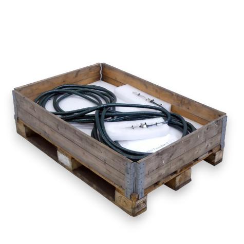 Lichtleiter-Faserpaket FS-21 MP-Q-CL300-CL800-L20-OSStamp Neu OVP
