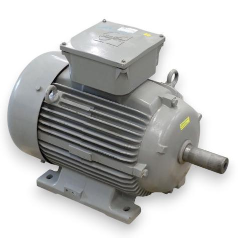 Three-phase Motor 3258834 Used