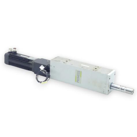 Servo motor  Used