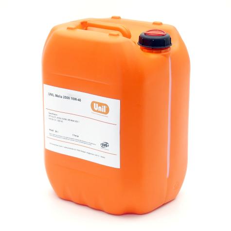 Motorenöl UNIL Melia 2500 10W-40  