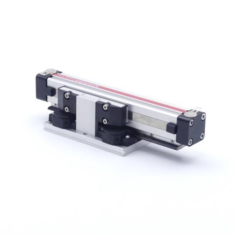 Rodless Pneumatic Cylinders Bandzylinder  New