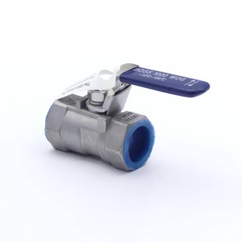 Ball valve Boss  