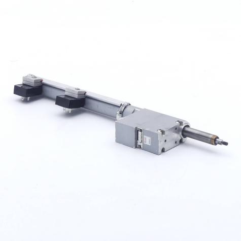 Feed output drive  Used