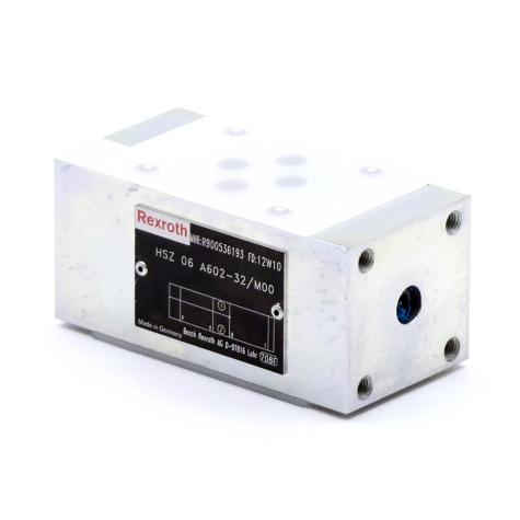 Zwischenplatte HSZ 06 A602-32/M00 Neu