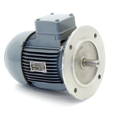 Three-phase Motor AM80KY4 Used