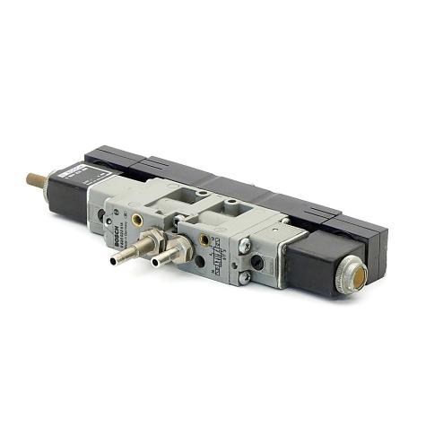 Double solenoid valve  Used