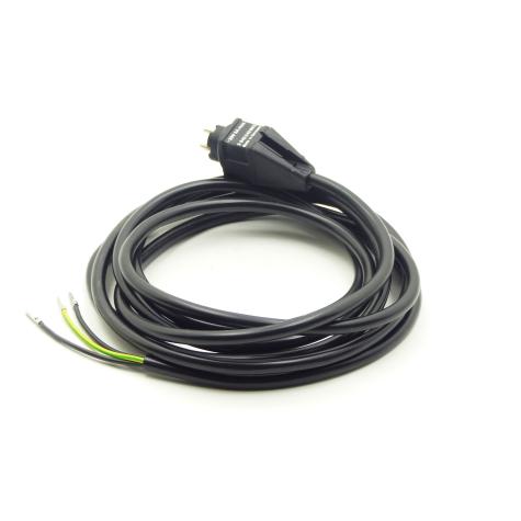 Kabel mit Stecker 30 V 5 A  