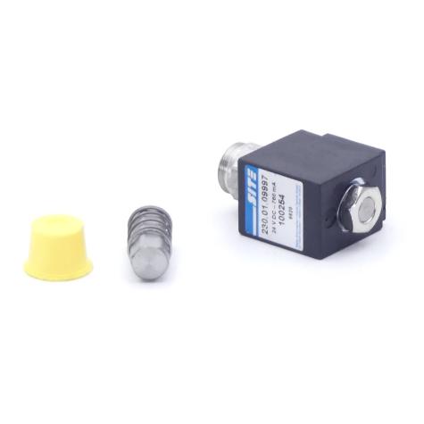 Magnetic valve  New