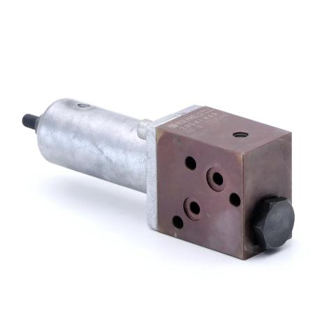 Emergency Valve  Used