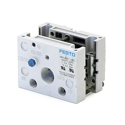 Ventilinsel 18200 Neuwertig