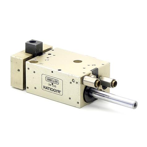 Linear module  Used