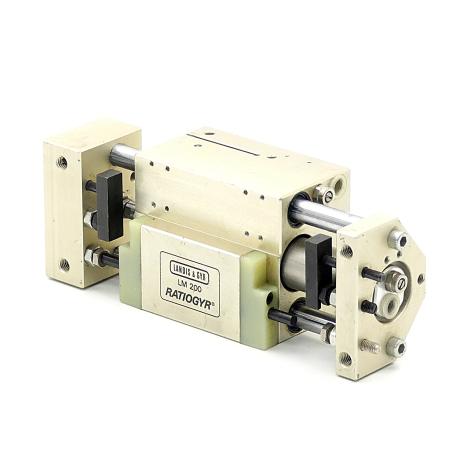 Linear module  Used