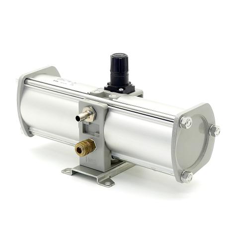Booster regulator  Used