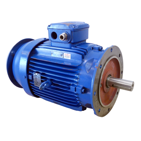 Drehstrommotor 180M-02 Gebraucht