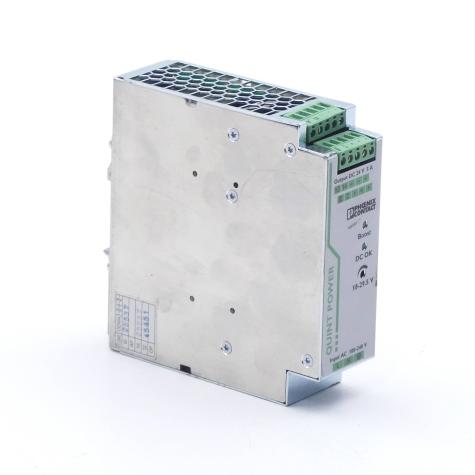 Power supply QUINT-PS/1AC/24DC/5  Used