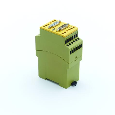 Safe Monitoring Relay PAD/SI 800/1024I/5VDC Used