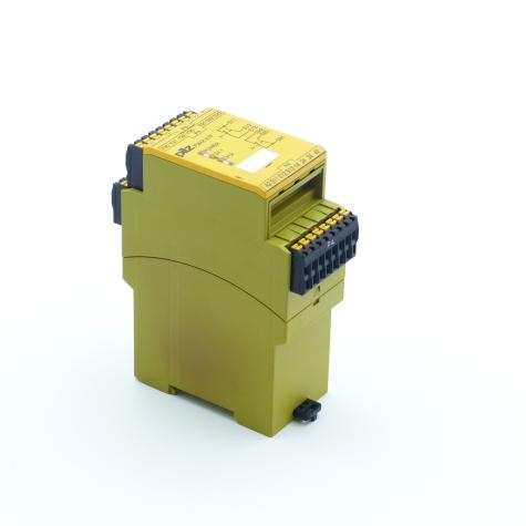 Zweihandbediengerät P2HZ X1P C 24VDC 3n/o 1n/c 2so Gebraucht