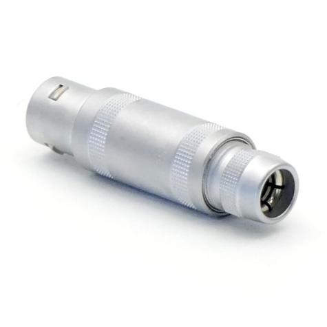 Rundsteckverbinder  Neu OVP