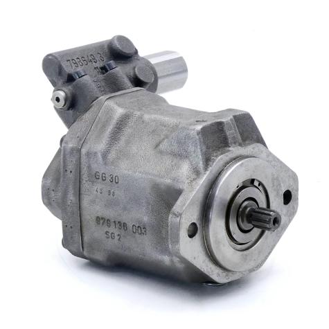 Axial piston pump A10VSO 10 DR /52R-VUC64N00 New