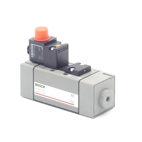 Magnetic valve  New