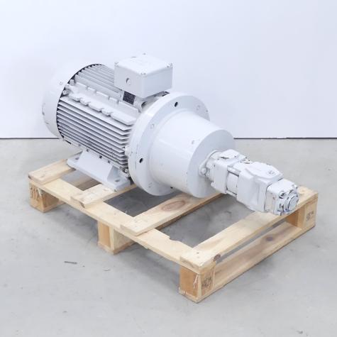 Hydraulikpumpe QX33-016/21-016R Neu